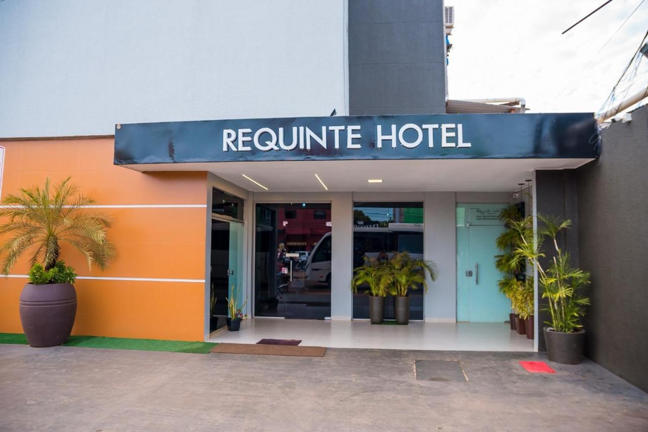 Requinte Hotel Altamira  Exterior foto